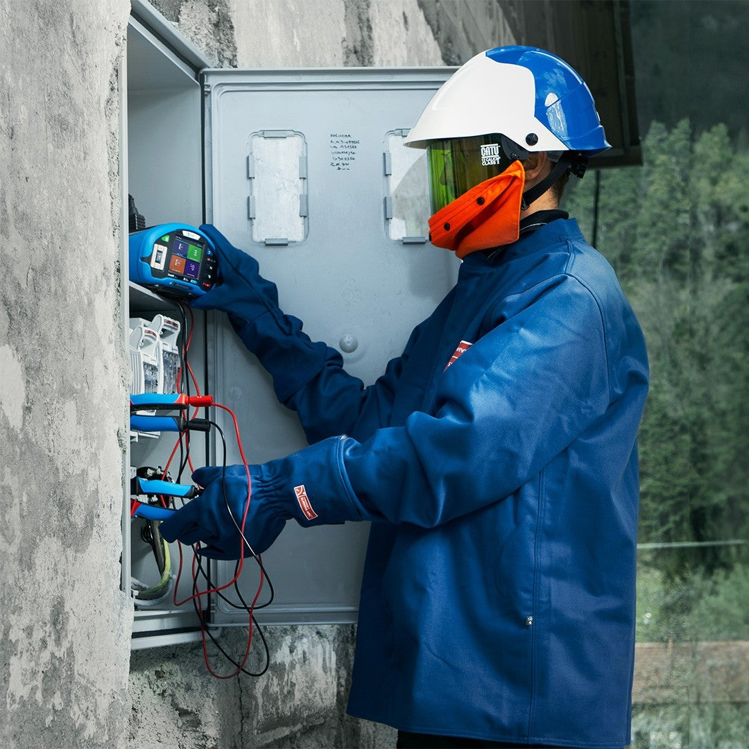 Metrel MI 3155 EurotestXD · Verificador multifunción de instalaciones para RIC 19