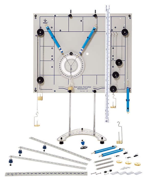 Cidepe EQ032G · Panel de fuerzas para mecánica