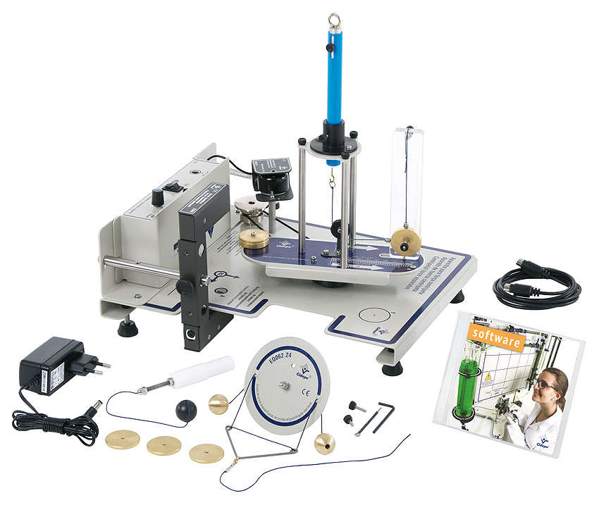 Cidepe EQ862I · Conjunto de dinámica de rotaciones con sensor