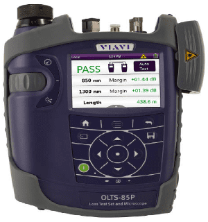 Viavi OLTS-85/85P · Set de prueba de perdida optica (OLTS)