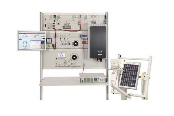 Lucas Nülle EPH 3 · Entrenador profesional de energía fotovoltaica