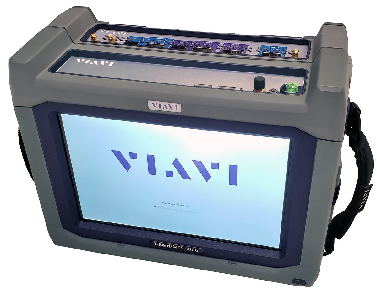 Viavi ONE ADVISOR-1000 · Tester de red portátil hasta 400G