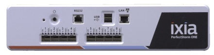 Keysight IXLOAD · Test de rendimiento de apps L4-7