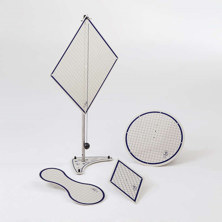 Cidepe SCN-F002A · Conjunto de figuras planas y baricentro
