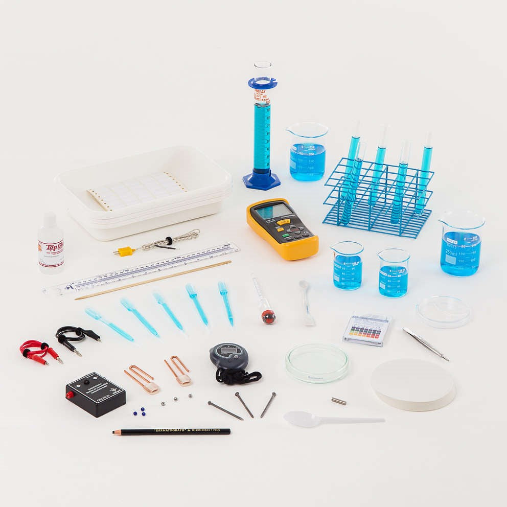 Cidepe SCN-Q001 · Conjunto de química