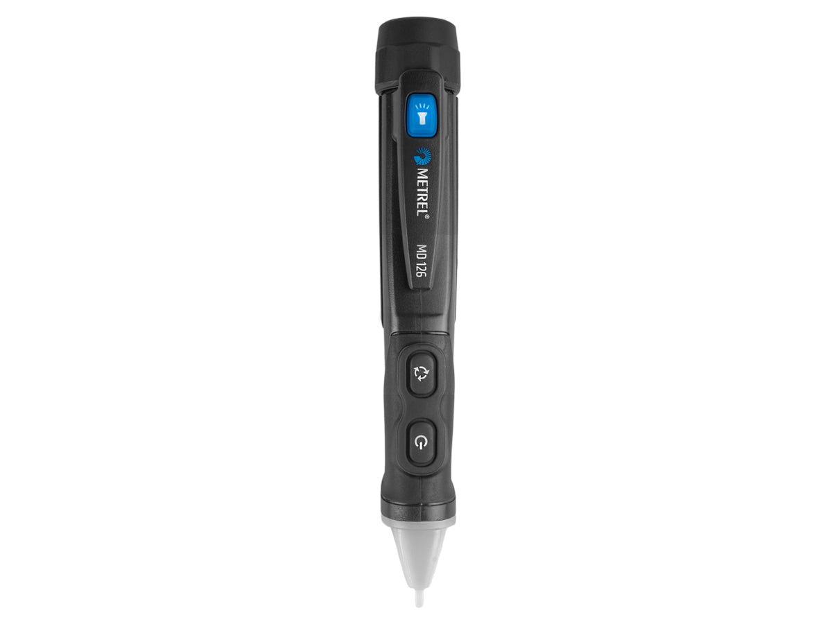 Metrel MD 126 · Detector de tensión y fase sin contacto