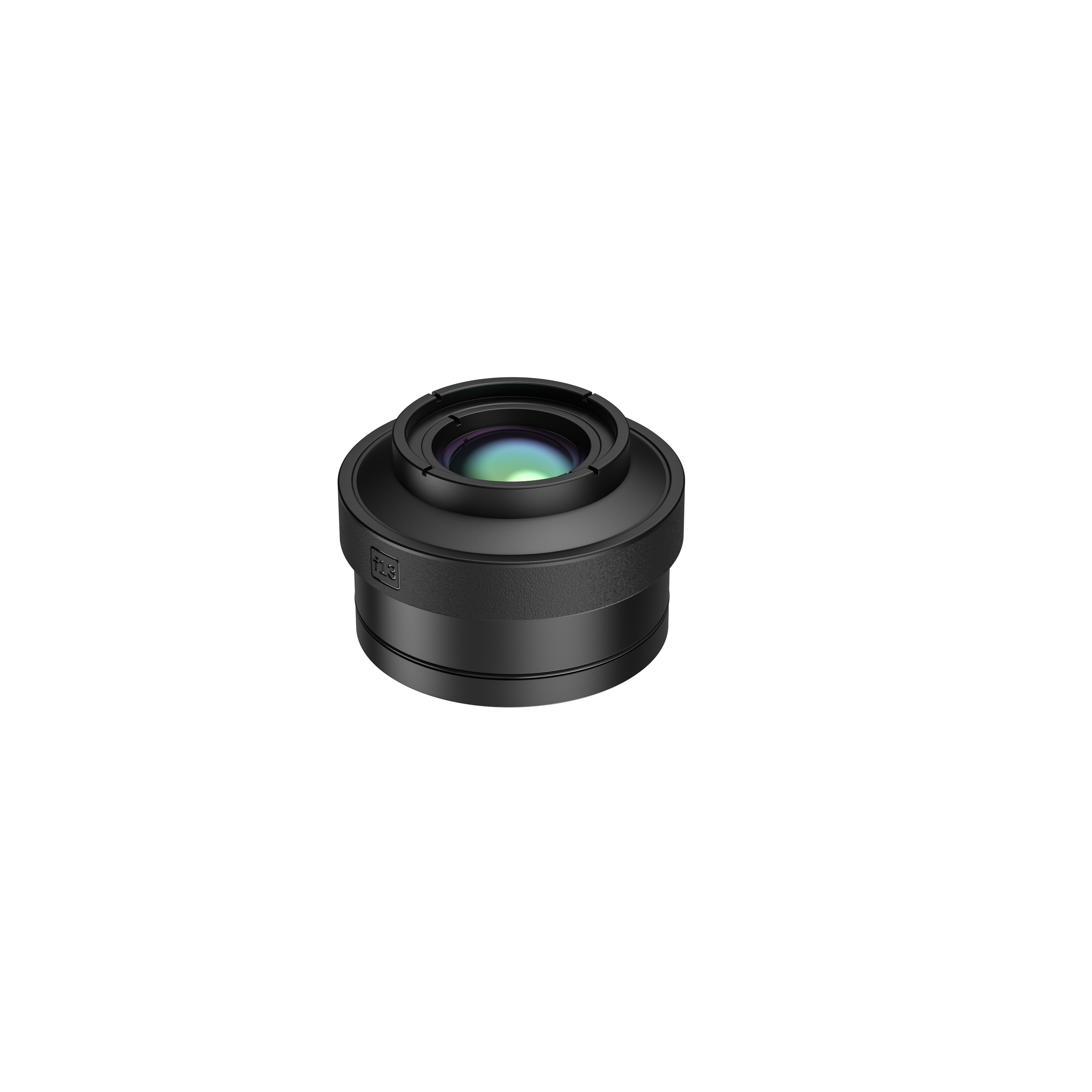 0.5X G605 · Lente gran angular para G41, G41H, G61 y G61H · 13 mm