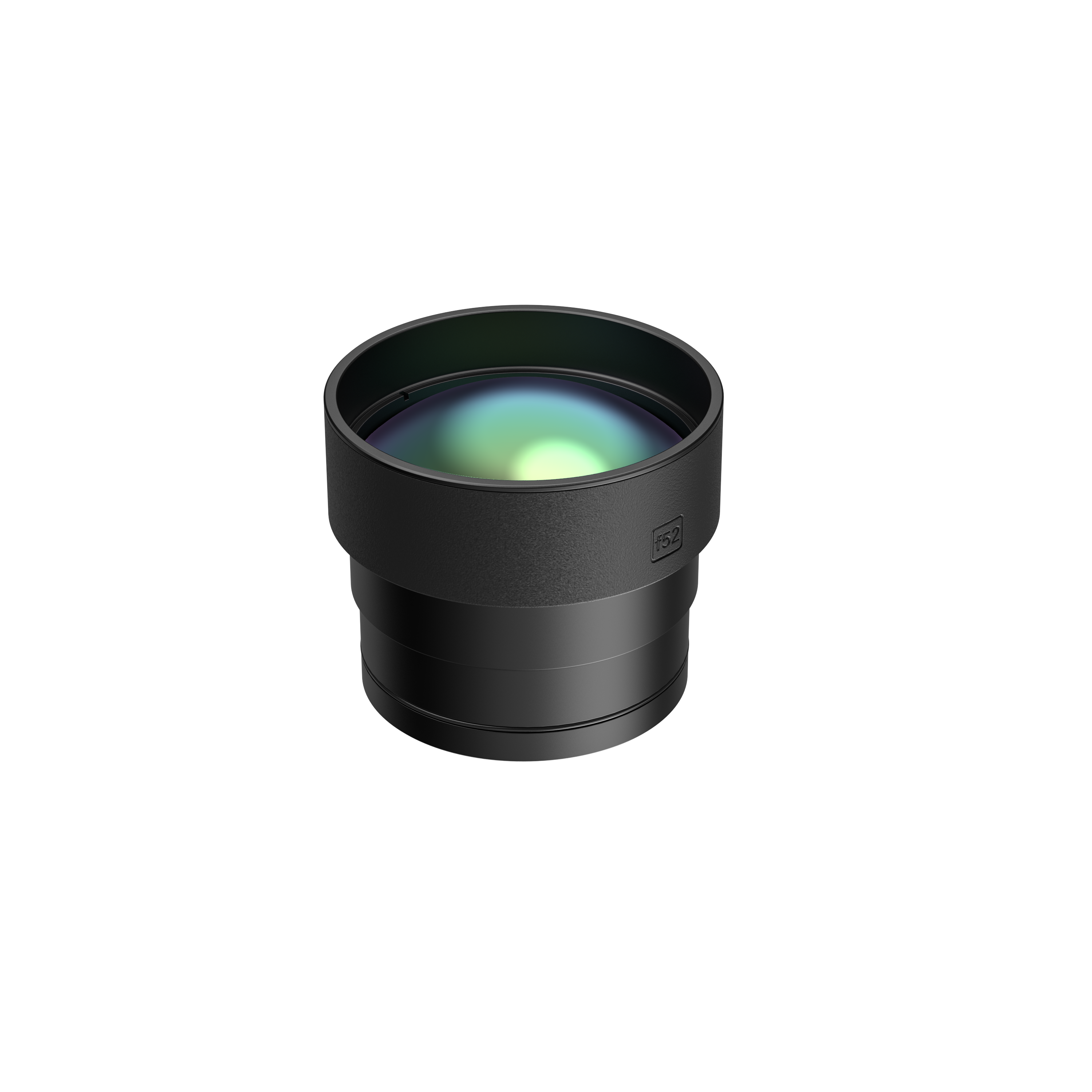 3.3X G630 · Lente teleobjetivo para G41, G41H, G61 y G61H · 82 mm
