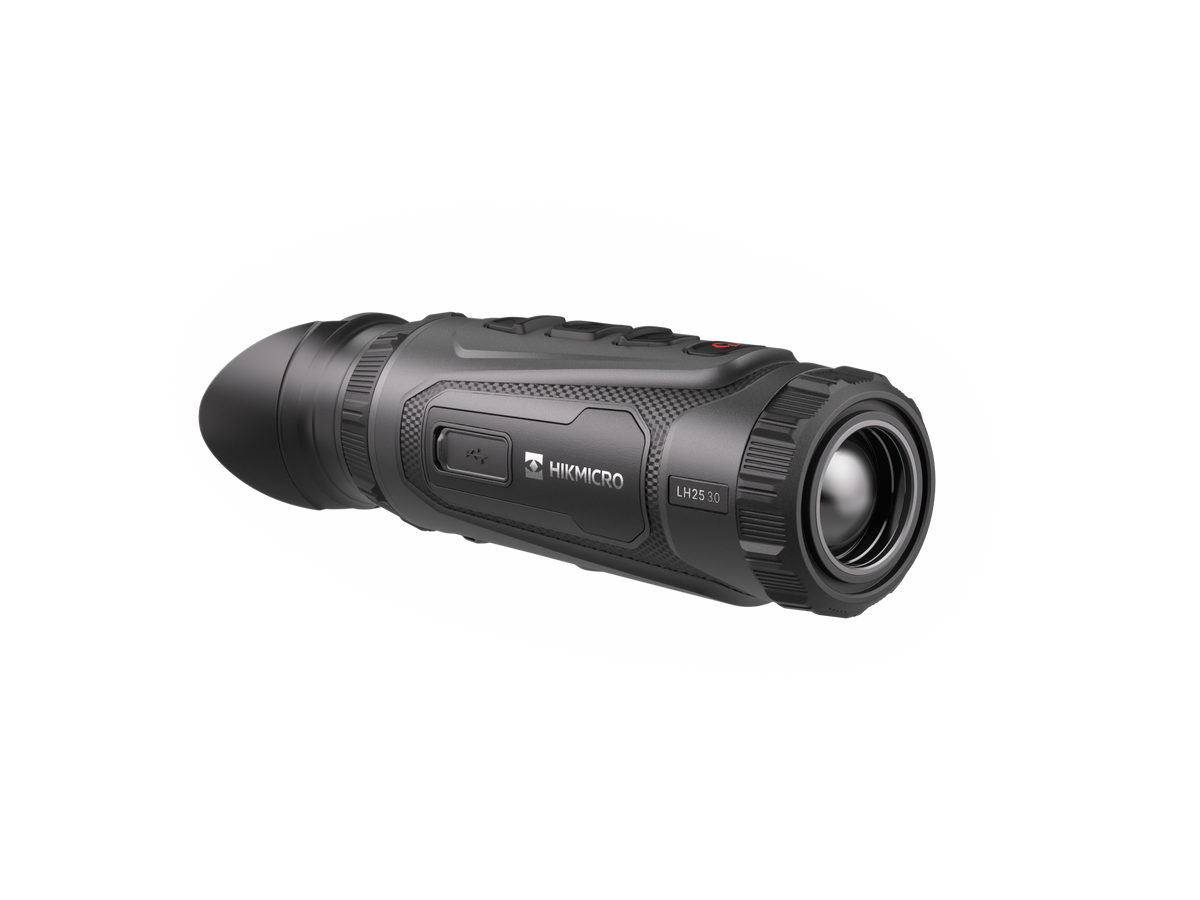 LH25 3.0 · Monocular térmico de observación LYNX 3.0 · 384×288 px · 1.200 m