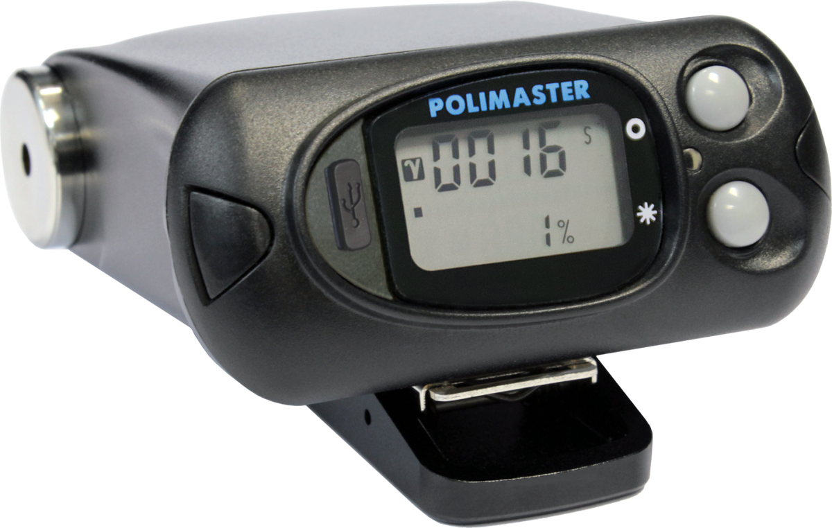 Polimaster PM1703GNA-II MBT · Detector personal de radiación