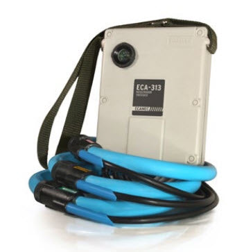 Ecamec ECA-313 · Registrador perfilador de carga