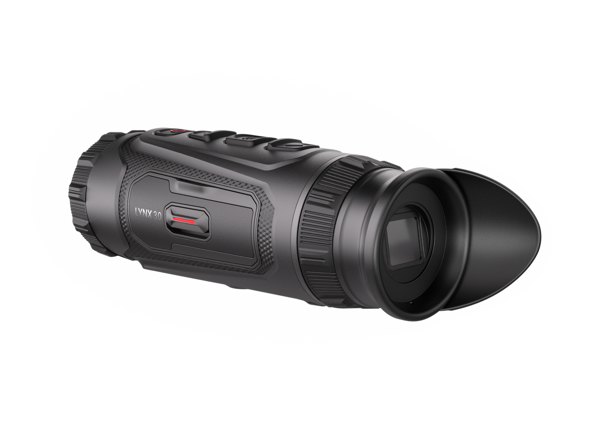 LH25 3.0 · Monocular térmico de observación LYNX 3.0 · 384×288 px · 1.200 m