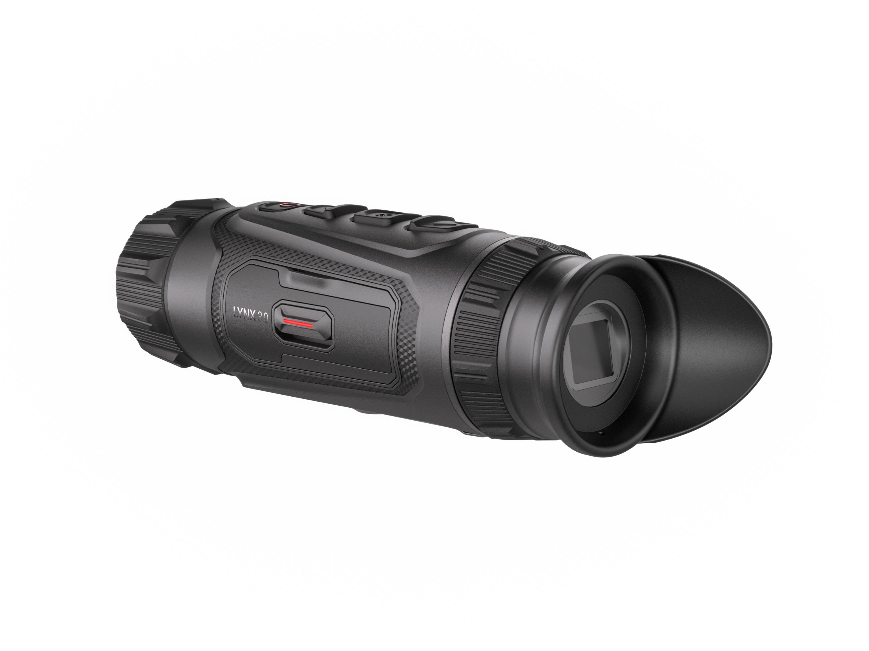 LH35 3.0 · Monocular térmico de observación LYNX 3.0 · 384×288 px · 1.800 m