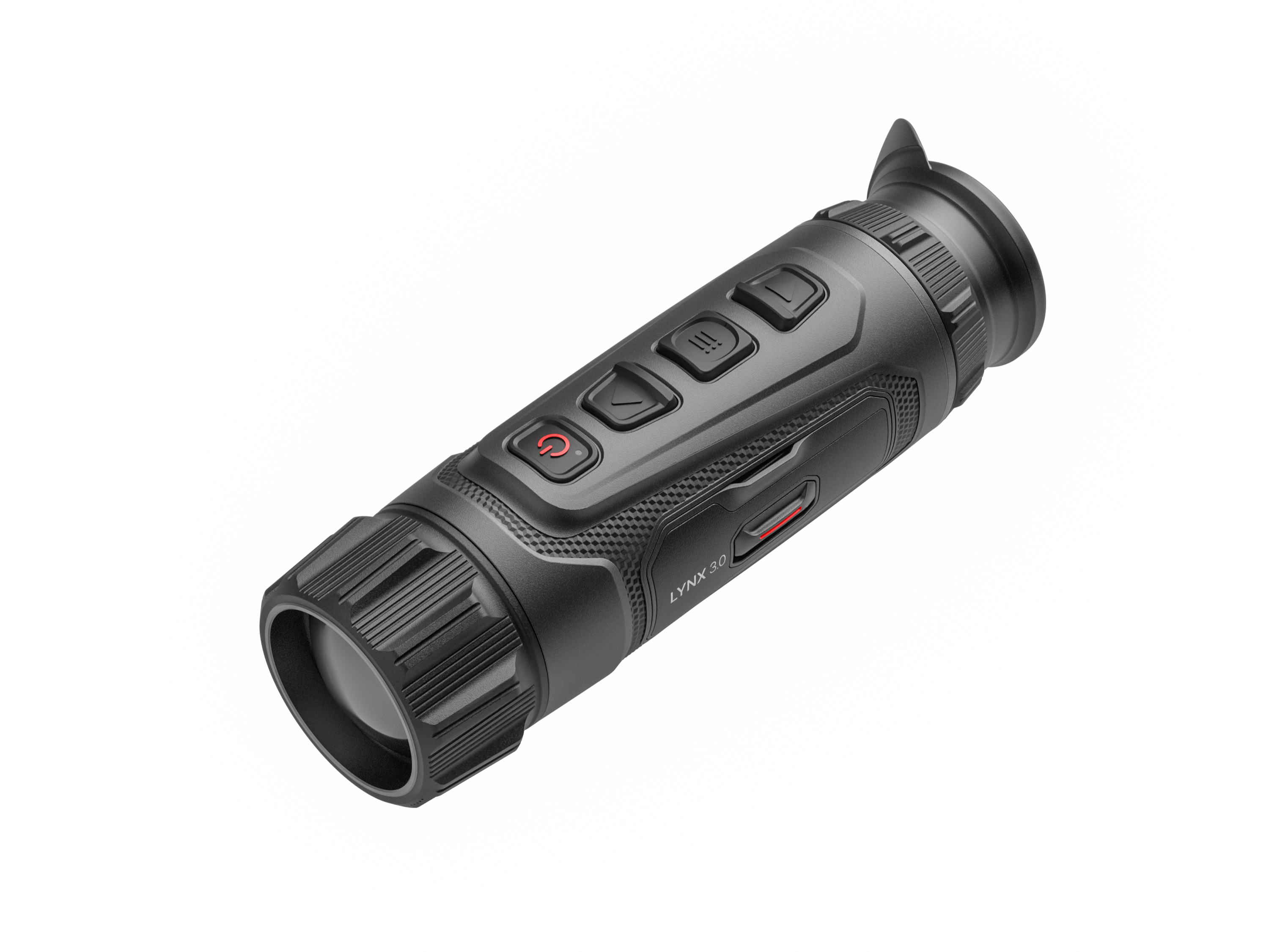LH35 3.0 · Monocular térmico de observación LYNX 3.0 · 384×288 px · 1.800 m