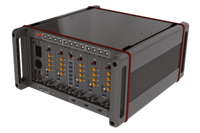 Nemo Invex II · Benchmarking de redes móviles
