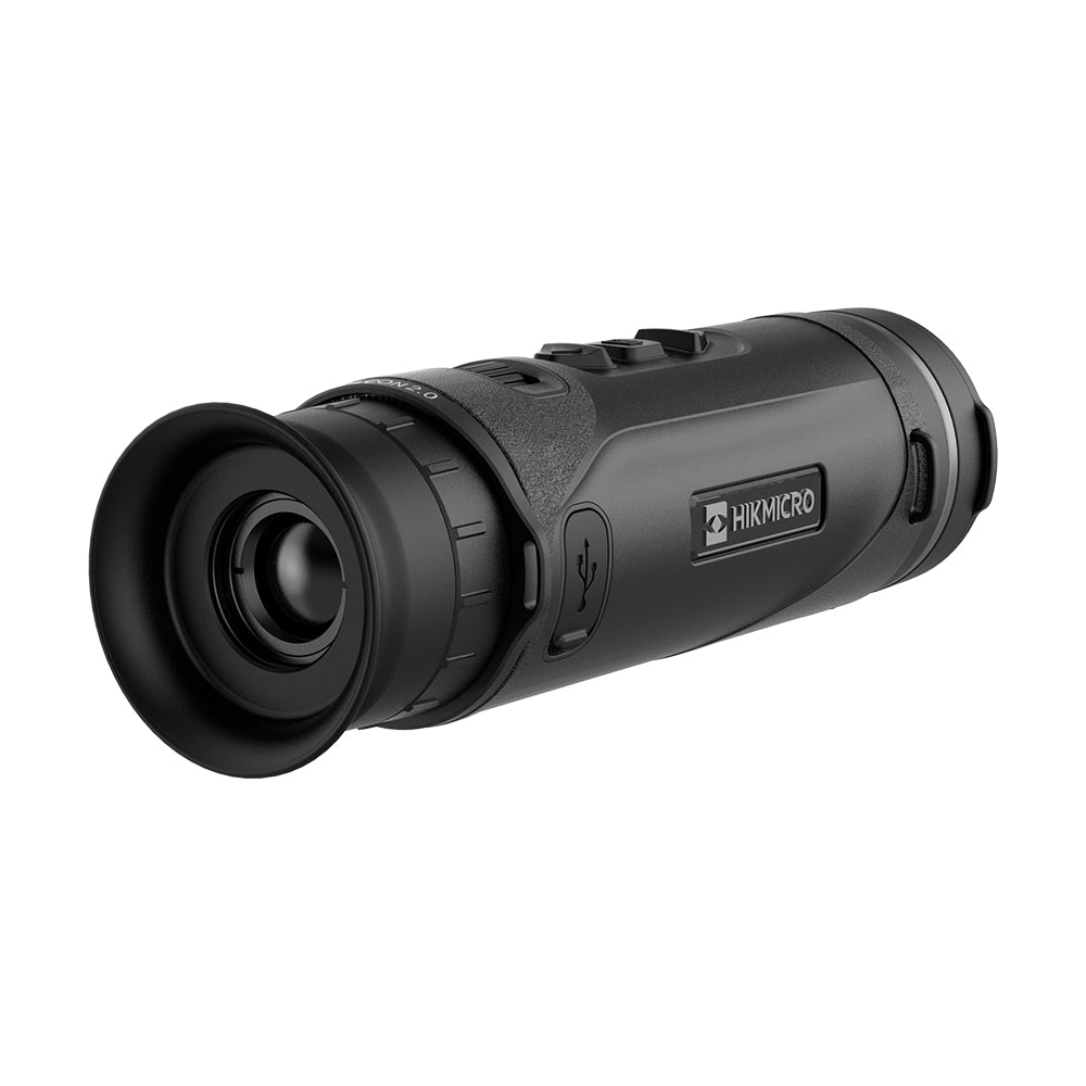 FQ35 2.0 · Monocular térmico de observación · 640×512 px · 1.800 m