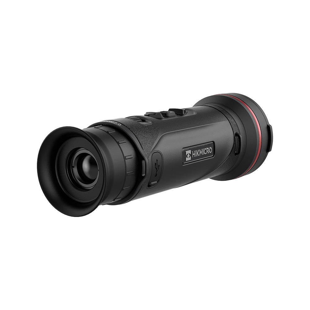 FQ50 2.0 · Monocular térmico de observación · 640×512 px · 2.600 m