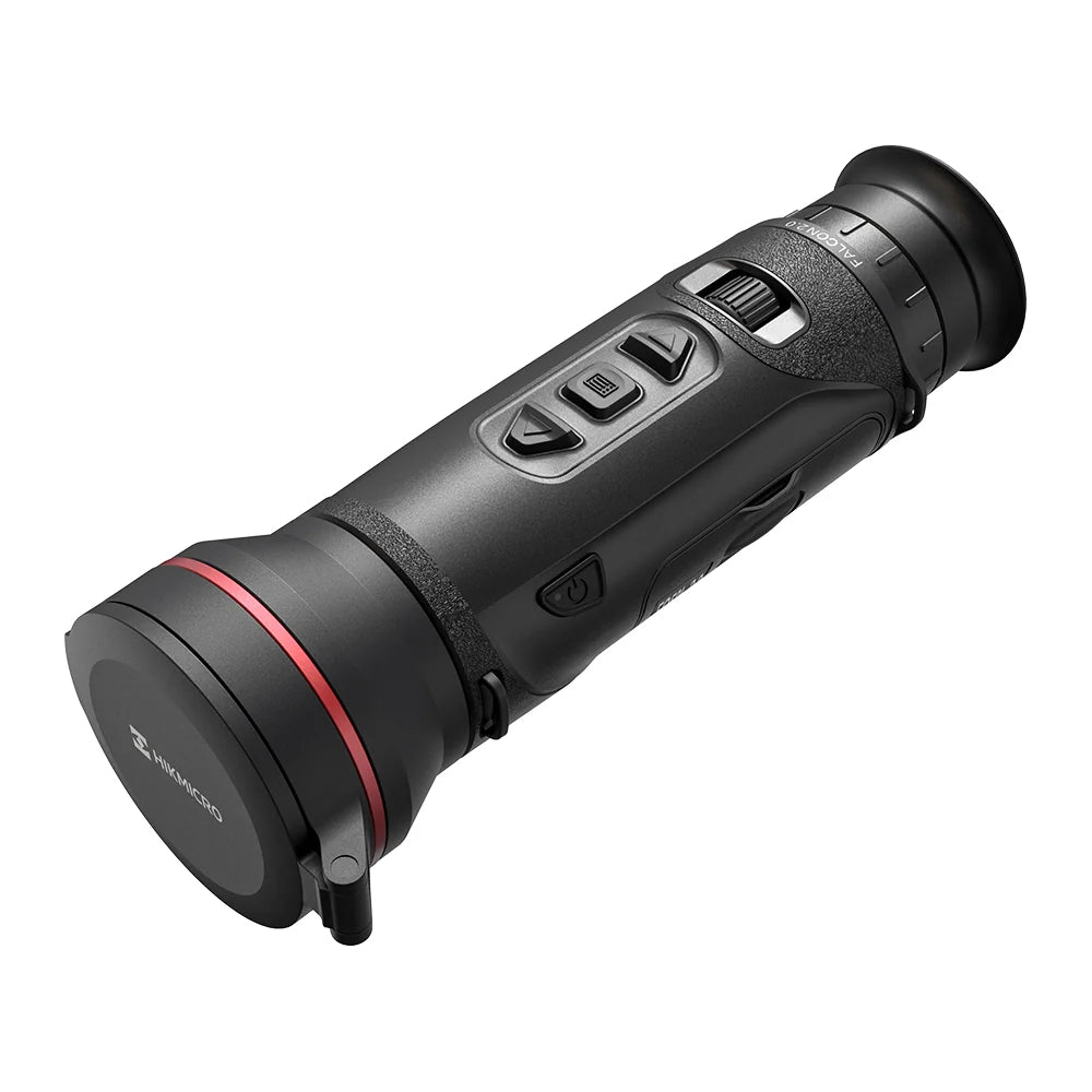 FQ50L 2.0 · Monocular térmico de observación con LRF · 640×512 px · 2.600 m