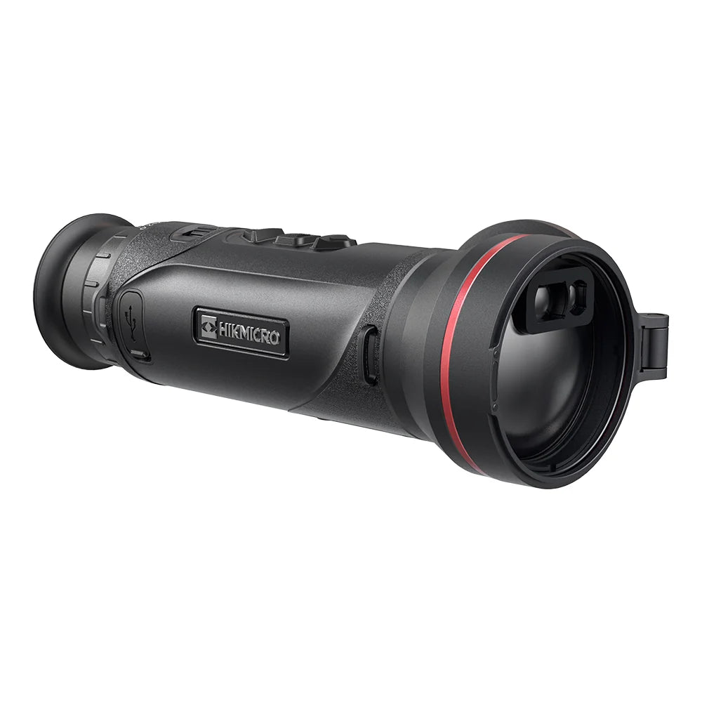 FQ50L 2.0 · Monocular térmico de observación con LRF · 640×512 px · 2.600 m