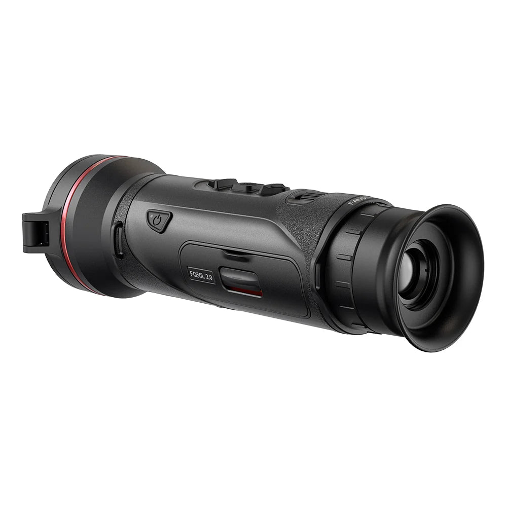 FQ50L 2.0 · Monocular térmico de observación con LRF · 640×512 px · 2.600 m