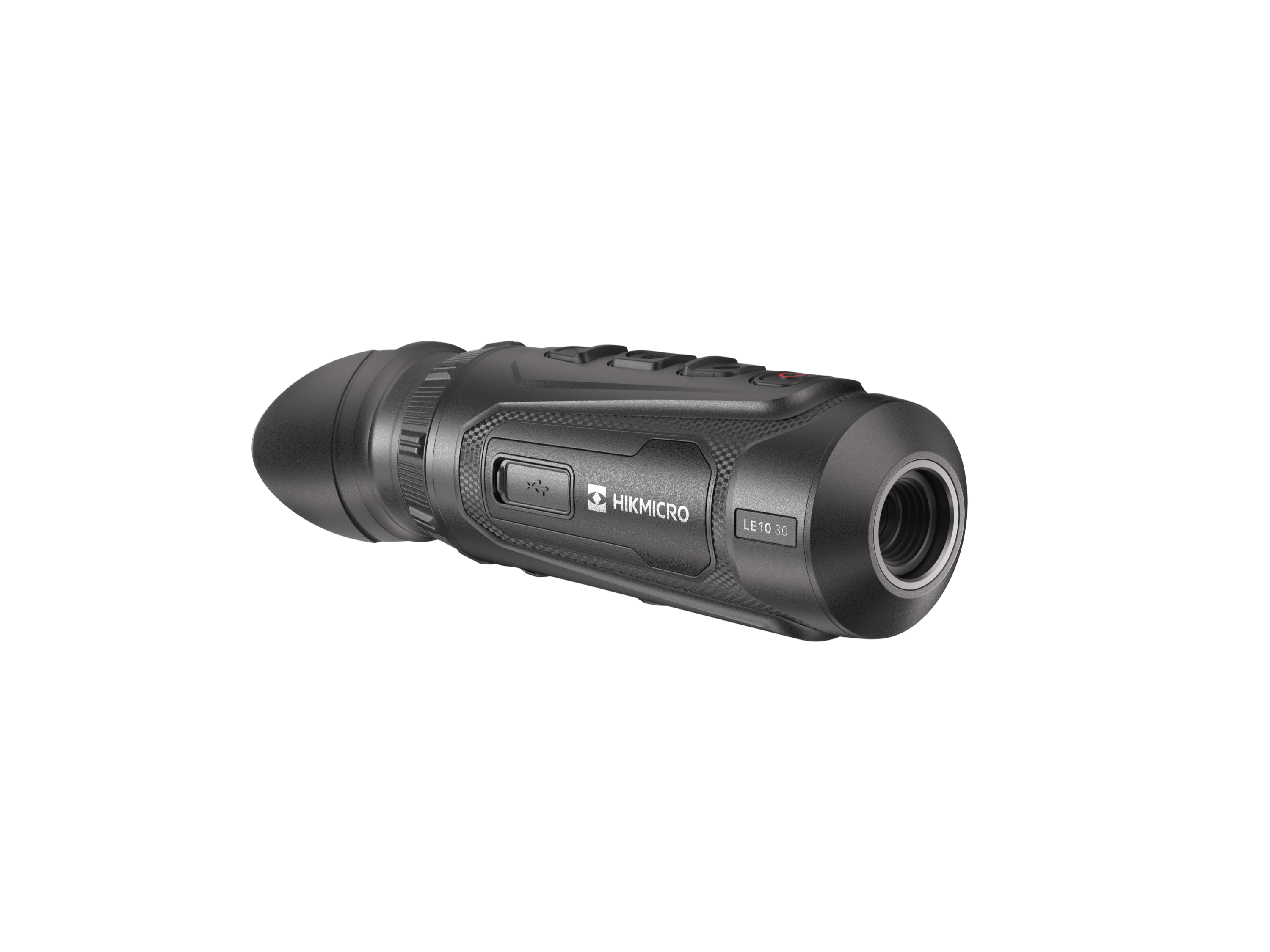 LE10 3.0 · Monocular térmico de observación LYNX 3.0 · 256×192 px · 500 m