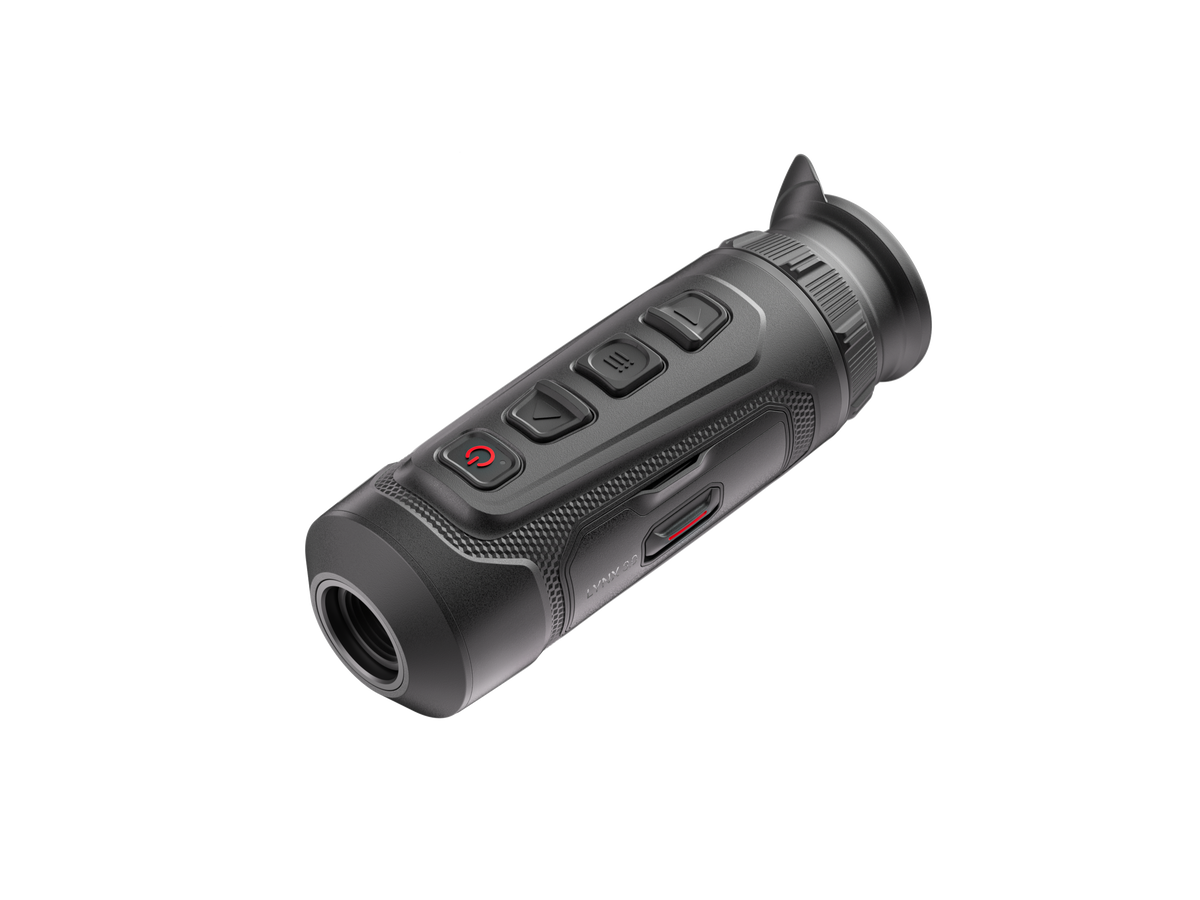LE10 3.0 · Monocular térmico de observación LYNX 3.0 · 256×192 px · 500 m