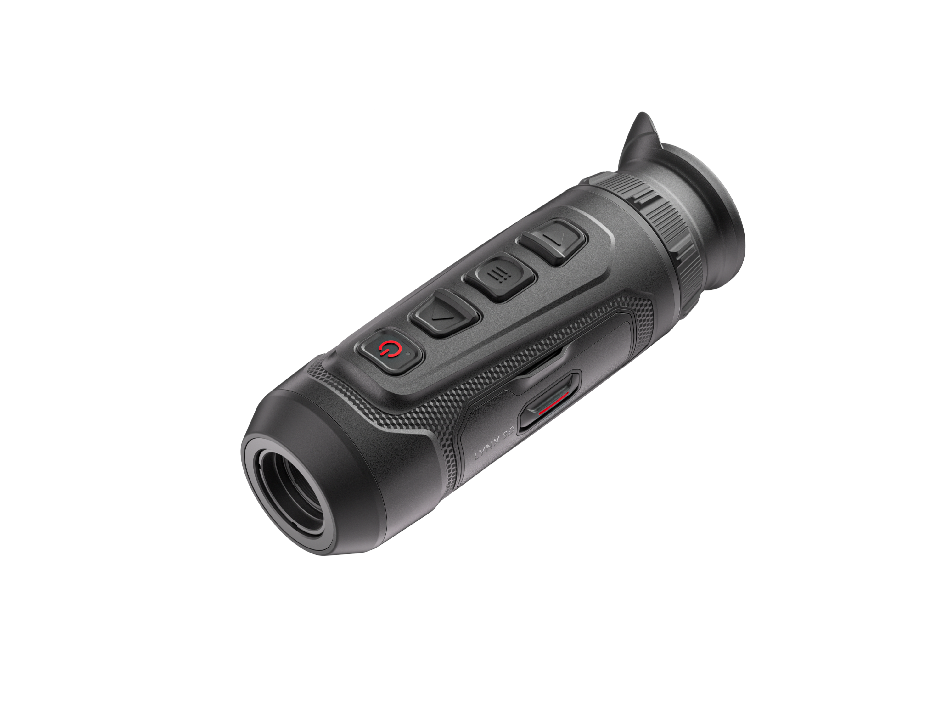 LE15 3.0 · Monocular térmico de observación LYNX 3.0 · 20 mK · 256×192 px · 750 m