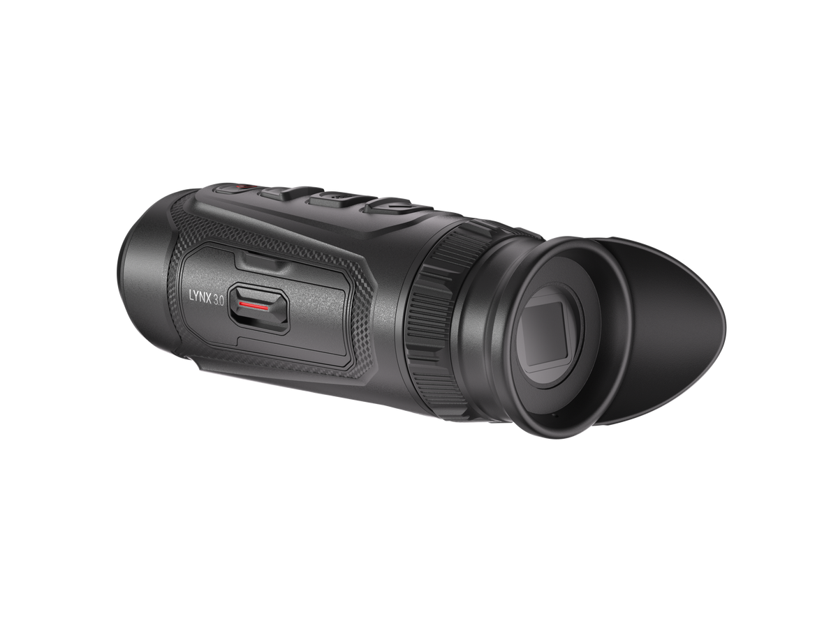 LH15 3.0 · Monocular térmico de observación LYNX 3.0 · 320×240 px · 750 m