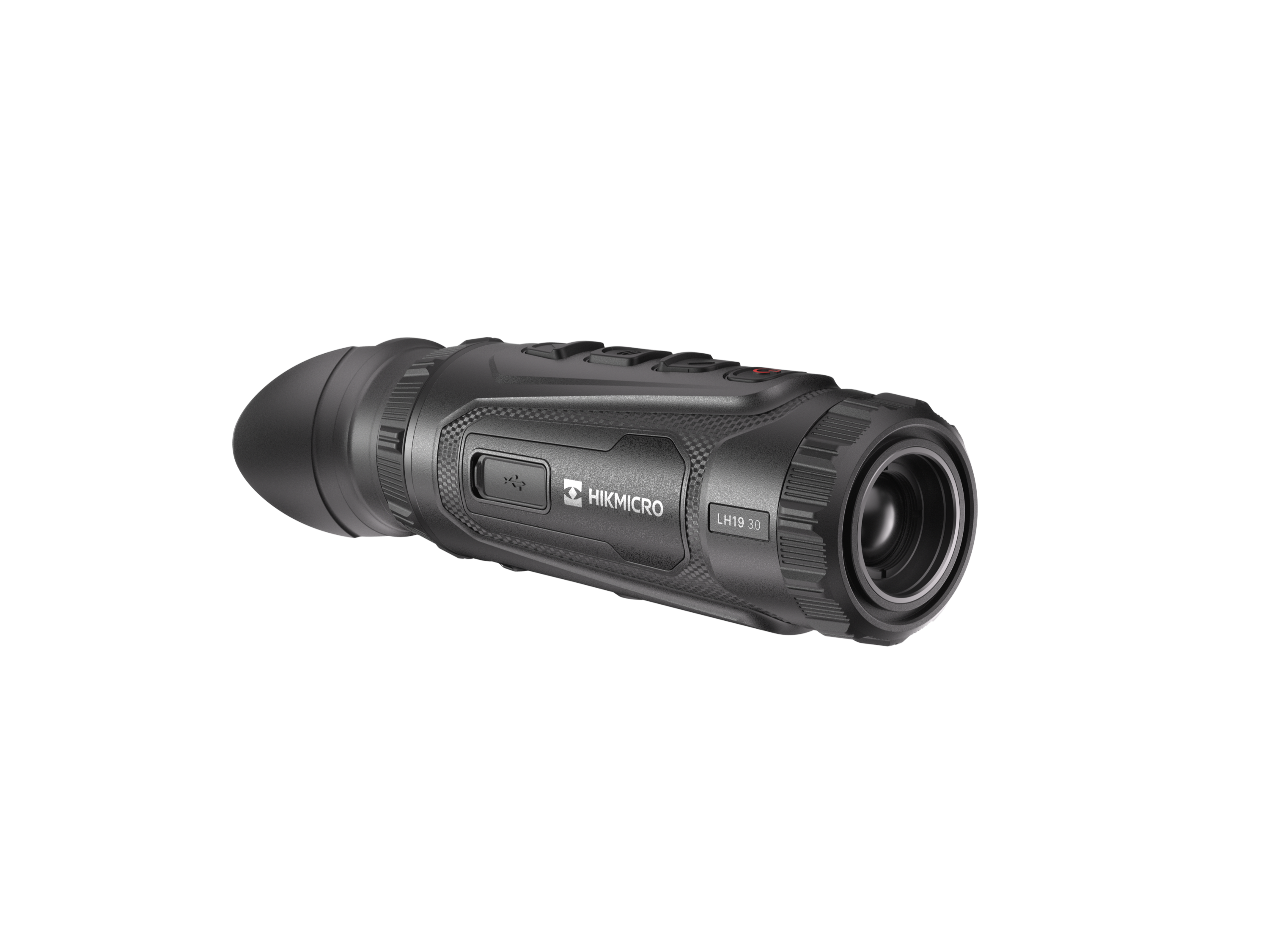 LH19 3.0 · Monocular térmico de observación LYNX 3.0 · 384×288 px · 900 m