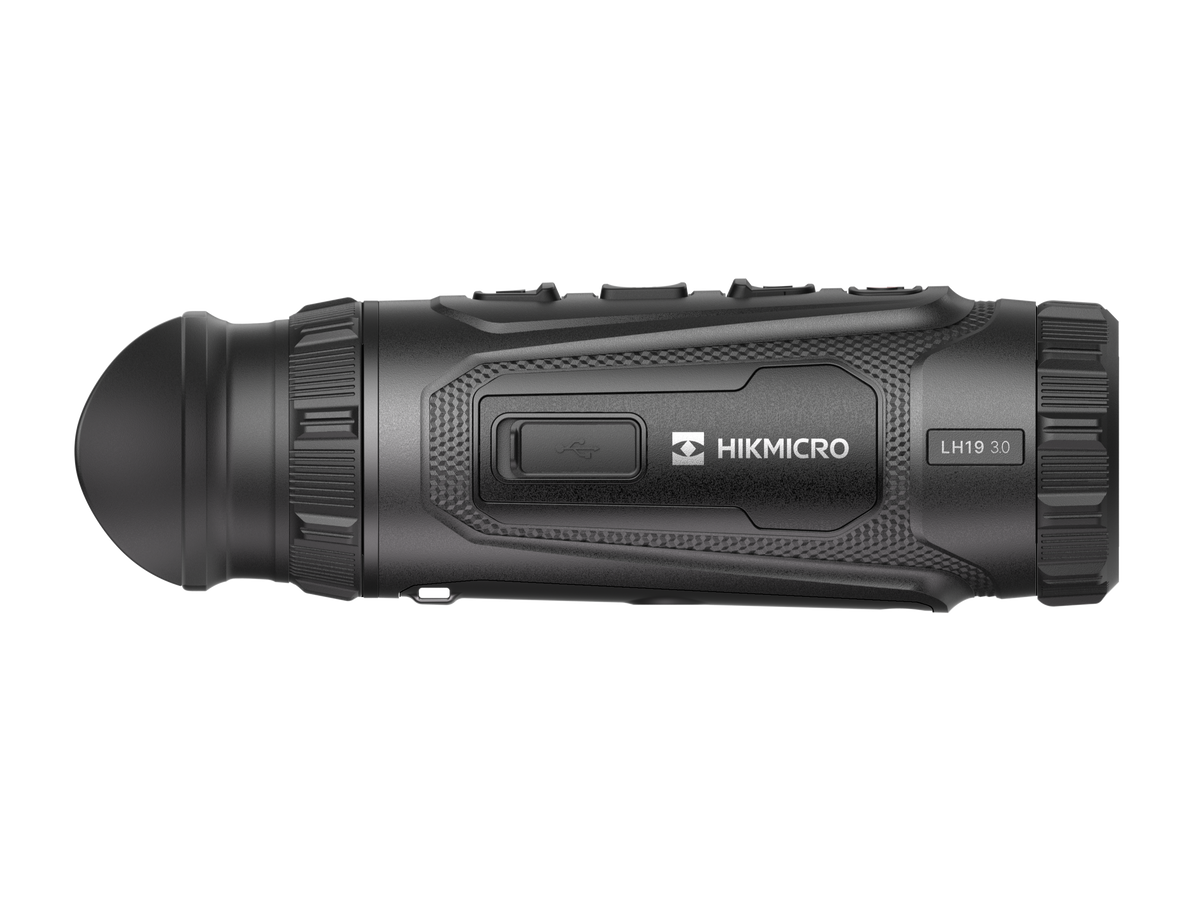 LH19 3.0 · Monocular térmico de observación LYNX 3.0 · 384×288 px · 900 m