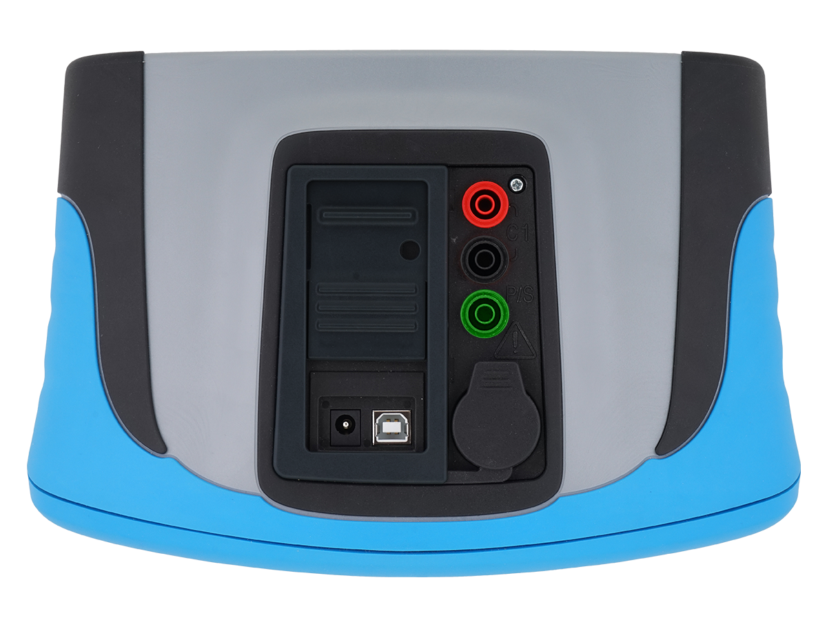 Metrel MI 3155 EurotestXD · Verificador multifunción de instalaciones para RIC 19