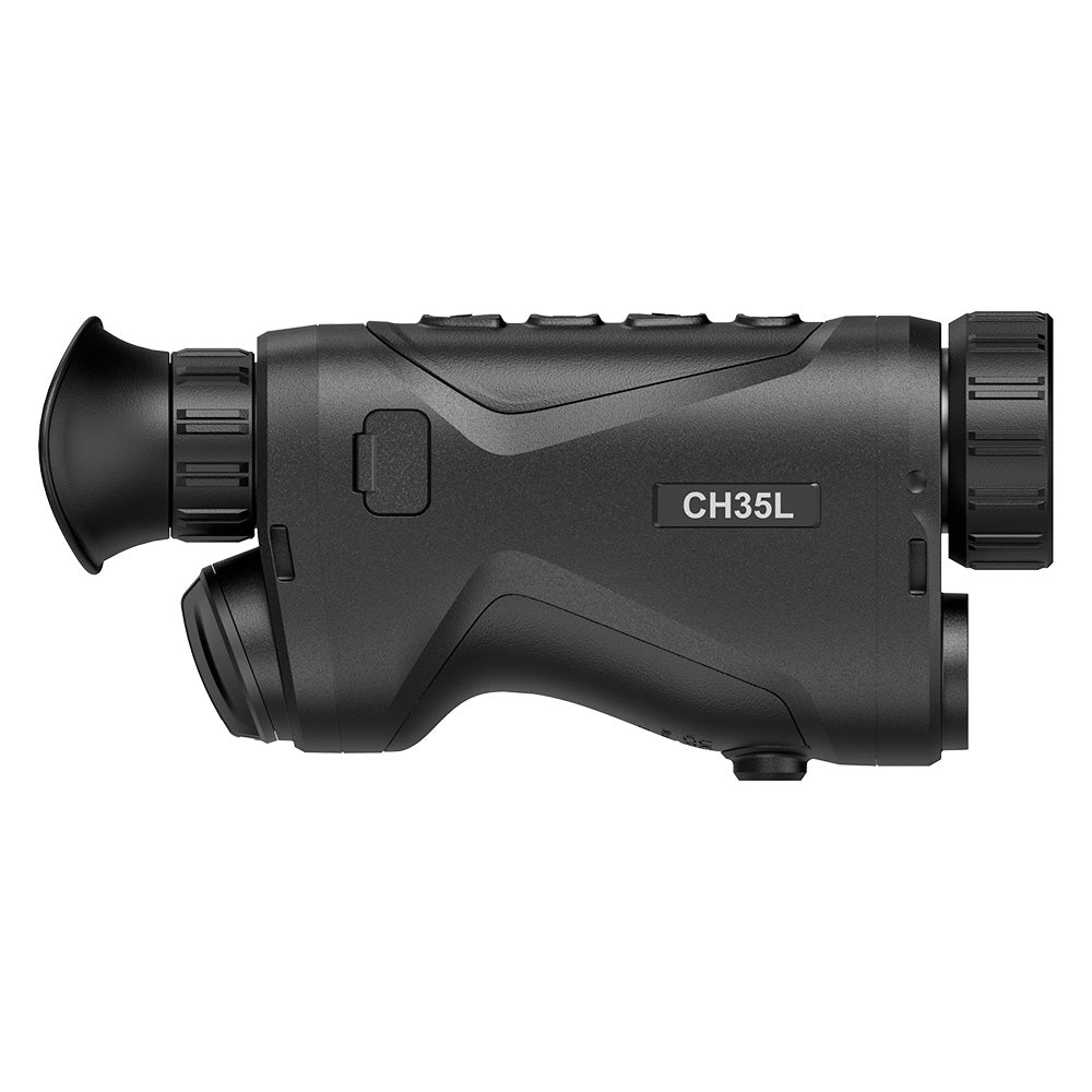 CH35L · Monocular térmico de observación con LRF · 384×288 px · 1.800 m
