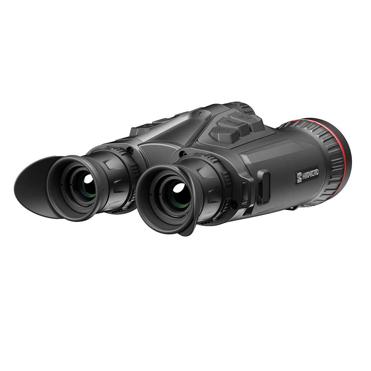 HX60LS · Binocular térmico multiespectral · 50 Hz · 850 nm · 5,5 h