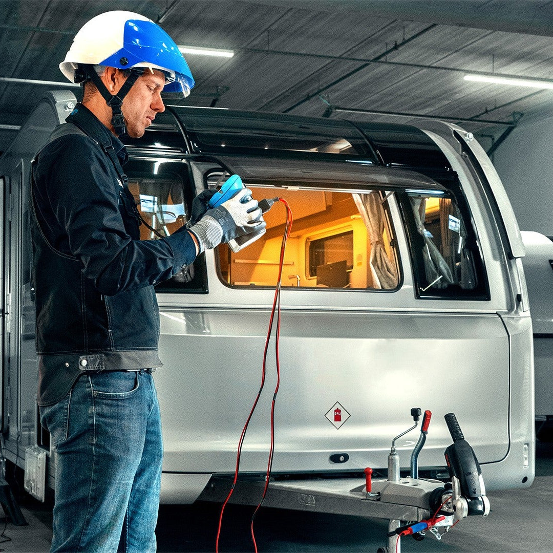 Metrel MI 3155 EurotestXD · Verificador multifunción de instalaciones para RIC 19