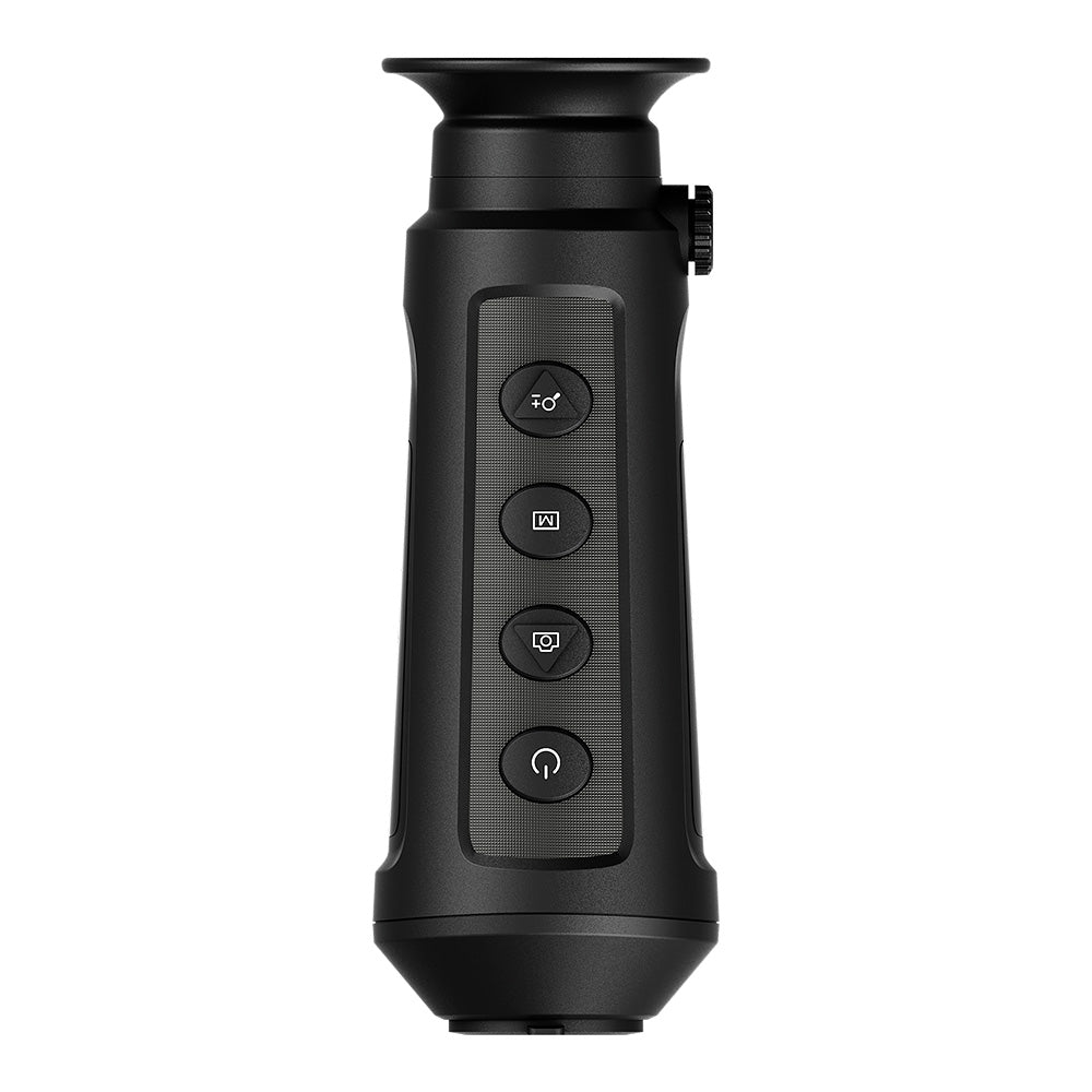 LC06S · Monocular térmico de observación · 160×120 px · 250 m