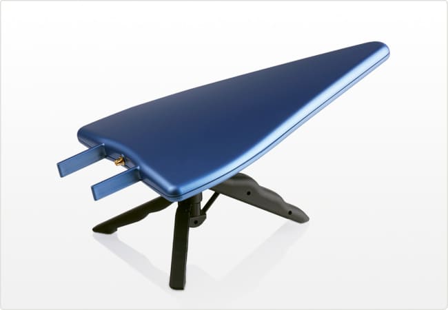 Aaronia HYPERLOG 60180 · Antena directiva logperiódica de banda ancha
