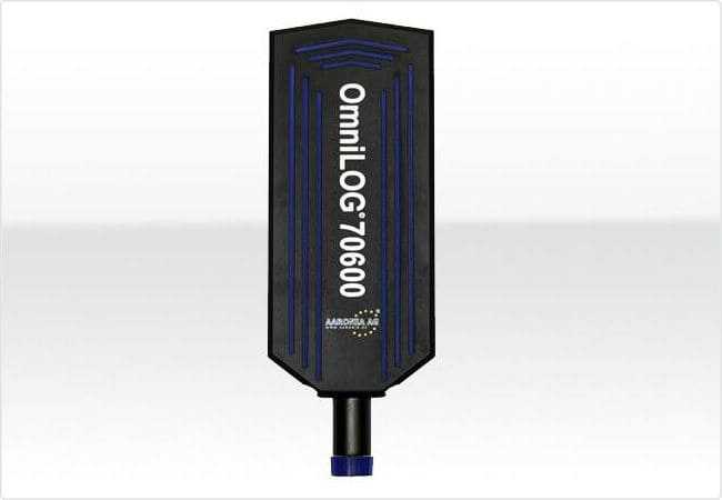 Aaronia OMNILOG 70600 · Antena omnidireccional de banda ancha