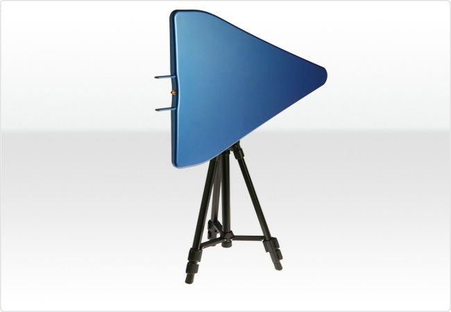 Aaronia HYPERLOG 4025 · Antena directiva logperiódica de banda ancha