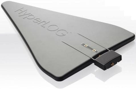 Aaronia HYPERLOG 4040 · Antena directiva logperiódica de banda ancha