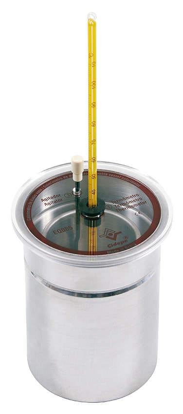 Cidepe EQ085 · Calorímetro de doble vaso, 250 ml