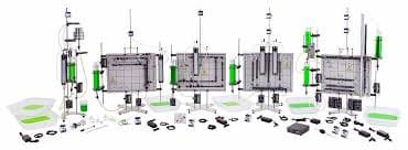 Cidepe EQ310A · Conjunto de hidrodinámica con sensor y software