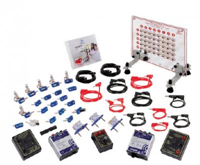 Cidepe EQ830 · Panel de electroelectrónica con sensor