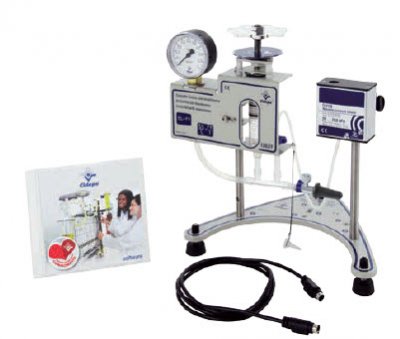 Cidepe EQ837F · Conjunto gaseológico con sensor y software