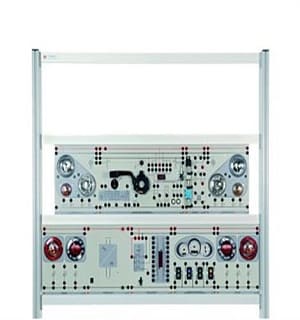 Lucas Nülle AUT-ELECT · Electricidad y electrónica del automóvil