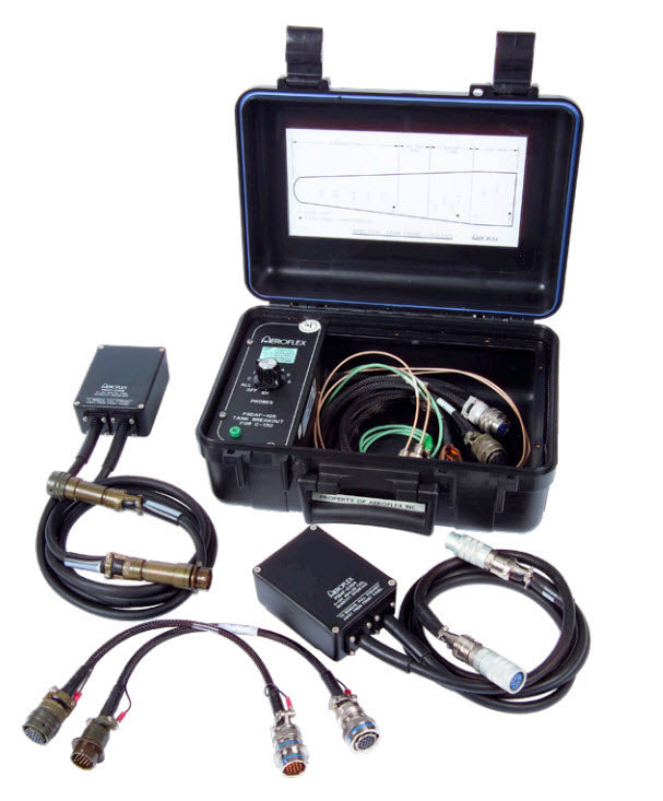 Viavi Fuel Interfaces · Cables de interfaz combustible por aeronave