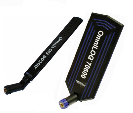 Aaronia OMNILOG Series · Antenas omnidireccionales de banda ancha