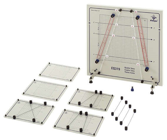 Cidepe EQ377B · Conjunto matemático, proporciones