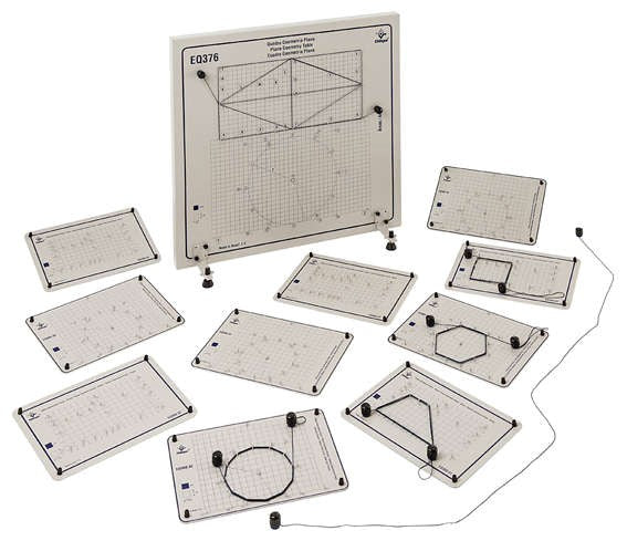 Cidepe EQ377D · Conjunto matemático, geometría plana