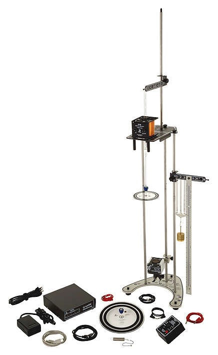 Cidepe EQ226A · Analizador de oscilaciones MH, sensor SONAR
