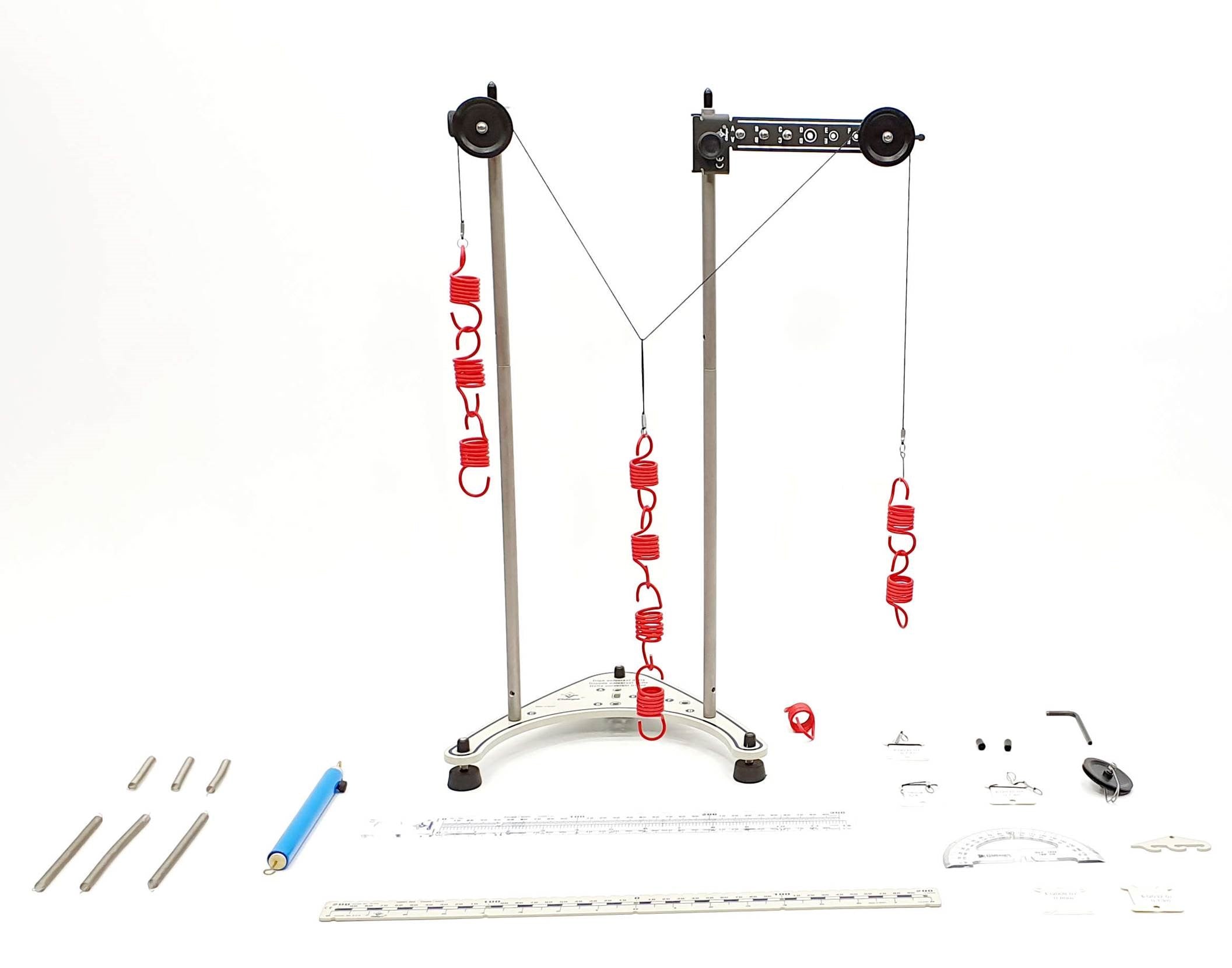 Cidepe SCN-F001A · Conjunto de mecánica de sólidos